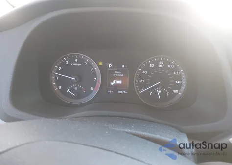 2017 Hyundai Tucson Se from USA, damaged, VIN KM8J33A45HU440861